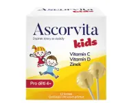 14270-ascorvita kids lizatka pro deti 12ks